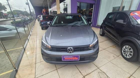 VOLKSWAGEN POLO 1.0 MPI TRACK MANUAL